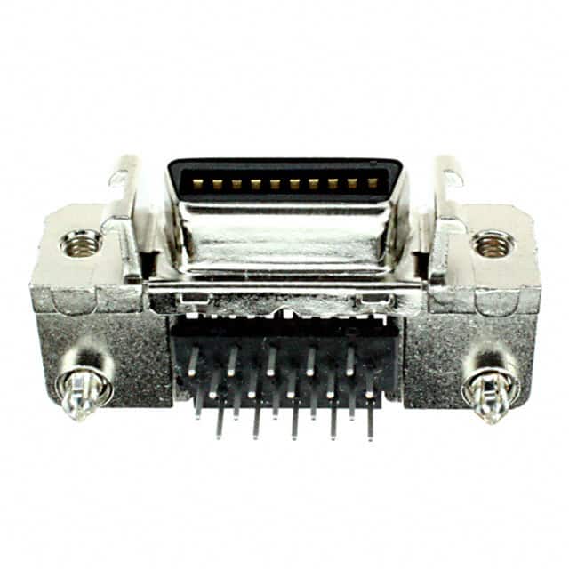 2-178238-2 TE Connectivity AMP Connectors  Centronics Connectors